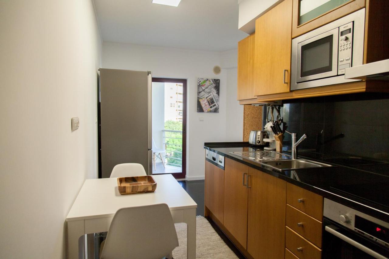 Апартаменти Flh Expo Cosy Family Flat Лісабон Екстер'єр фото
