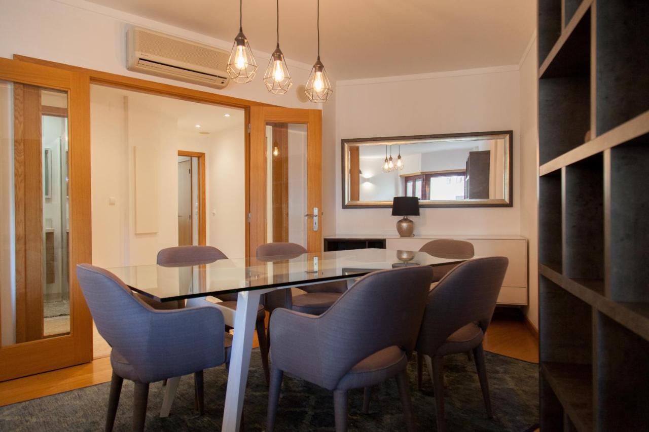 Апартаменти Flh Expo Cosy Family Flat Лісабон Екстер'єр фото