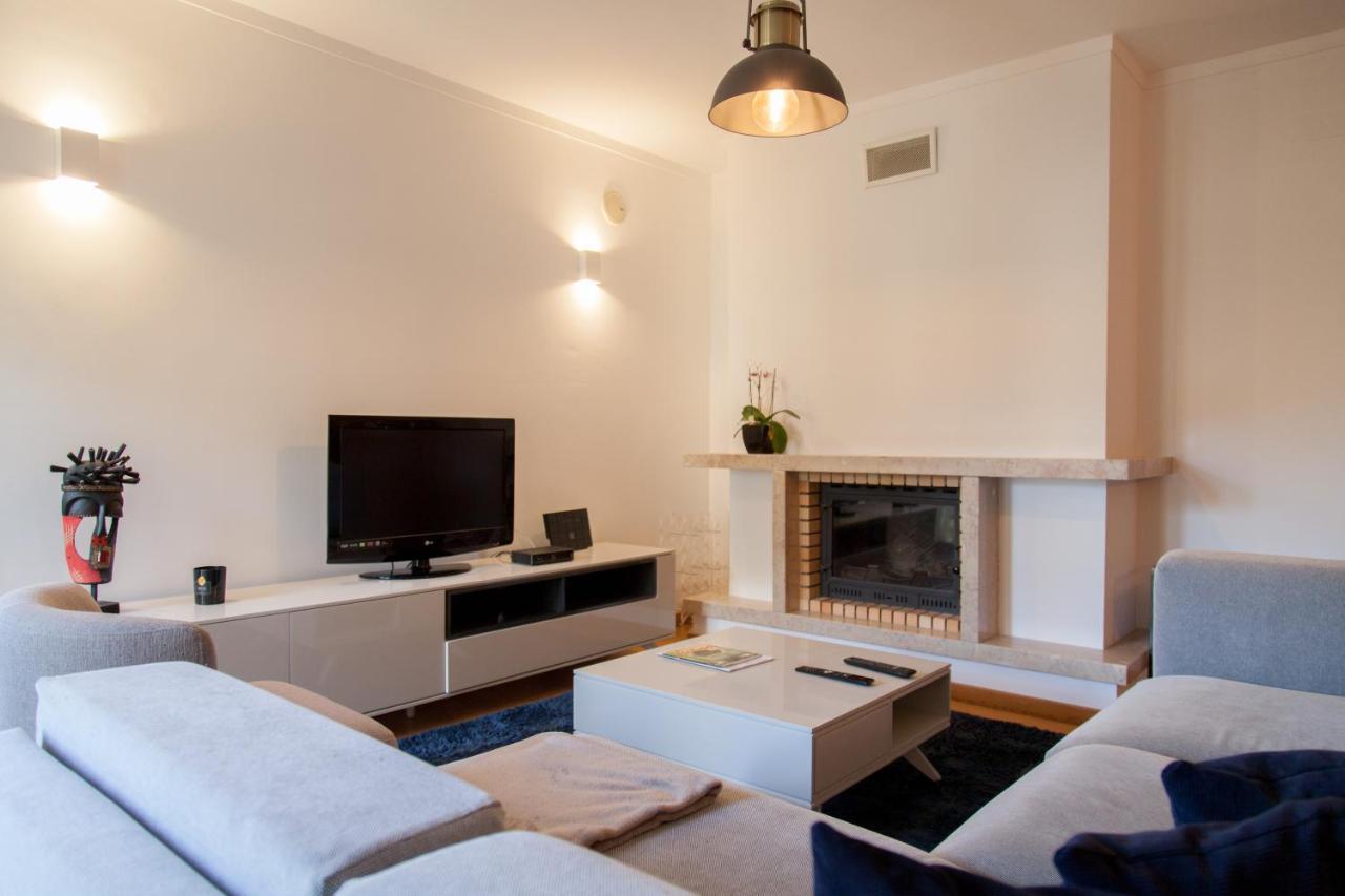 Апартаменти Flh Expo Cosy Family Flat Лісабон Екстер'єр фото