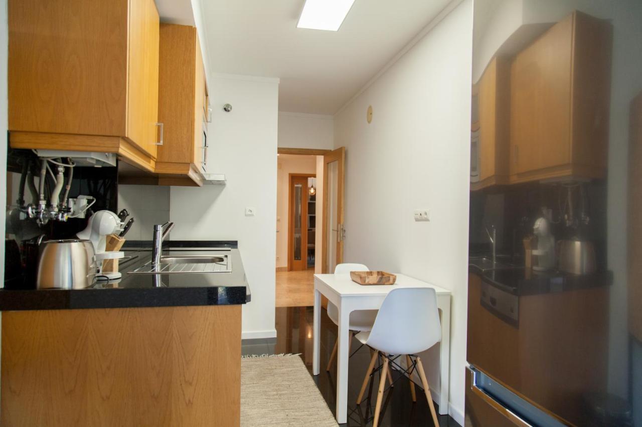 Апартаменти Flh Expo Cosy Family Flat Лісабон Екстер'єр фото