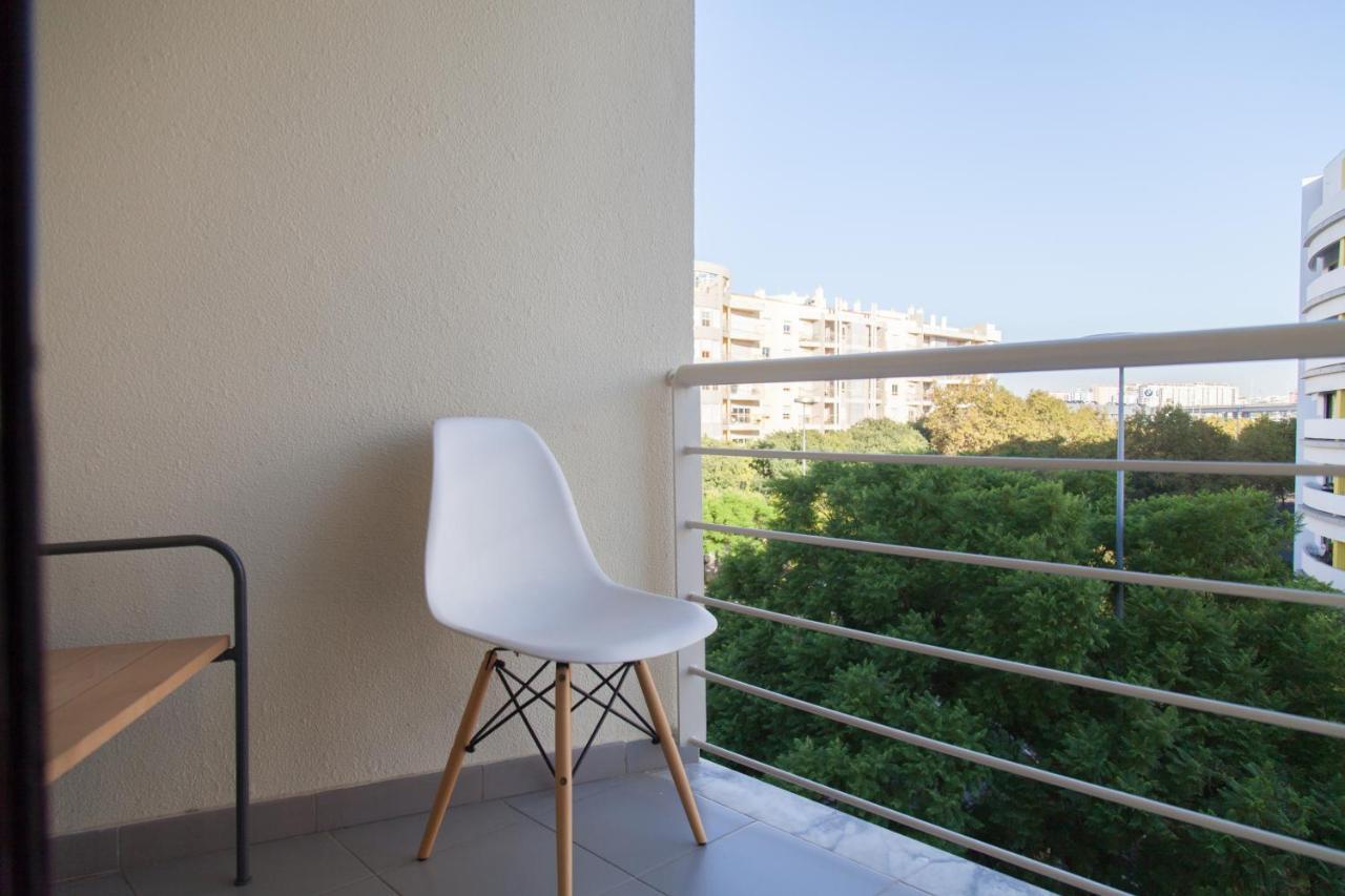 Апартаменти Flh Expo Cosy Family Flat Лісабон Екстер'єр фото
