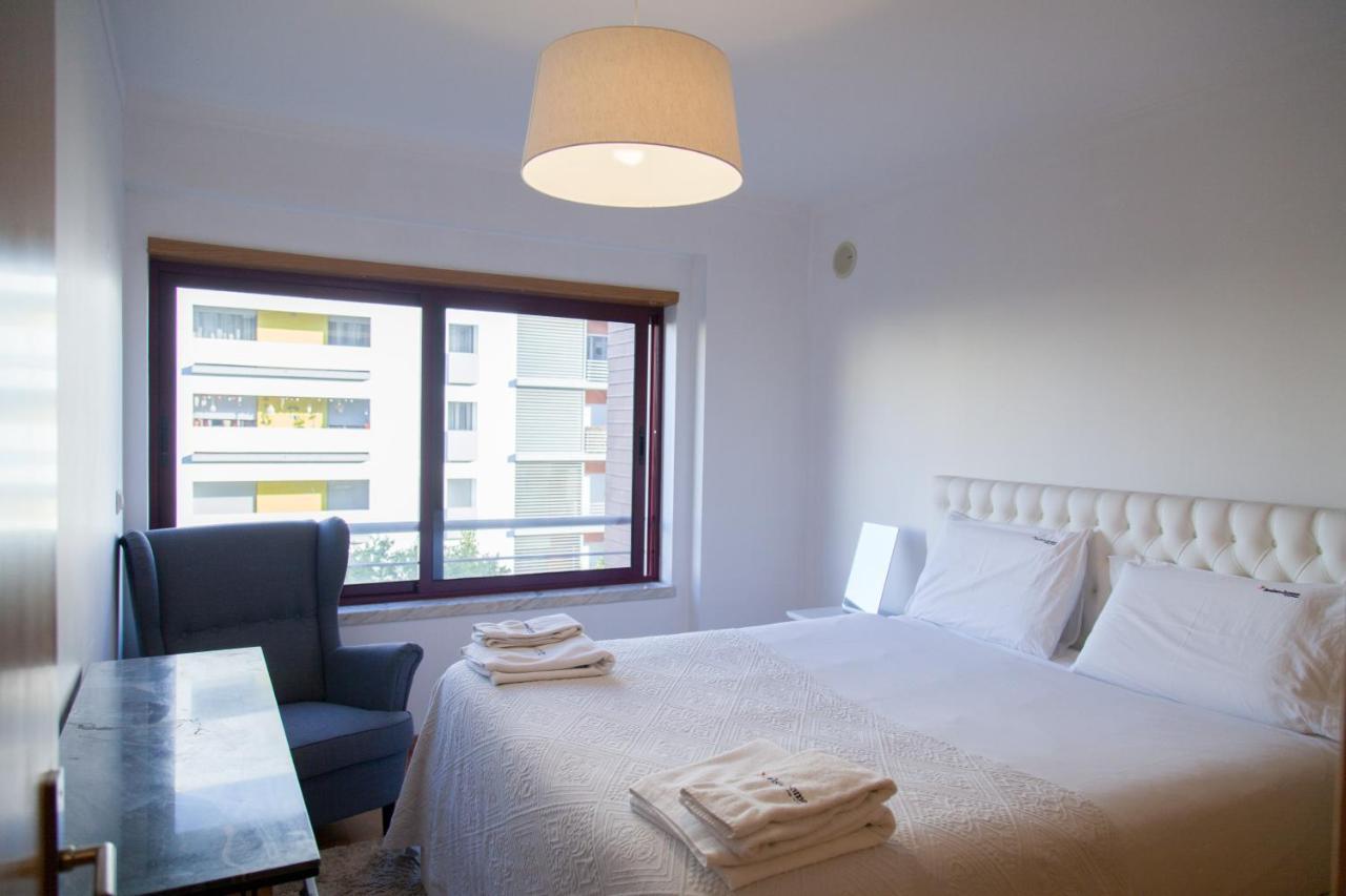 Апартаменти Flh Expo Cosy Family Flat Лісабон Екстер'єр фото
